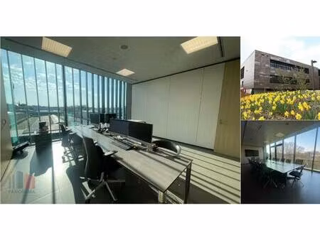 bureaux à louer à zuiderlaan 14 zellik (rbv55924)