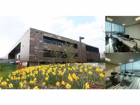 bureaux à louer à zuiderlaan 14 zellik (rbv55925)