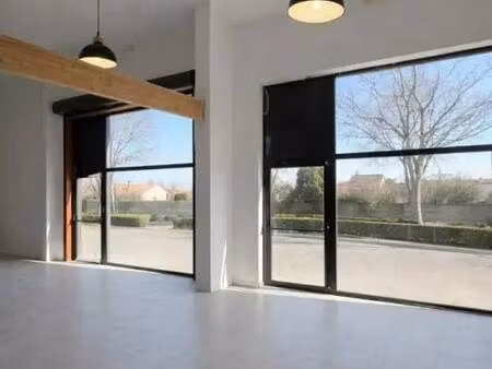 location commerce plaisance du touch 31830 280m²