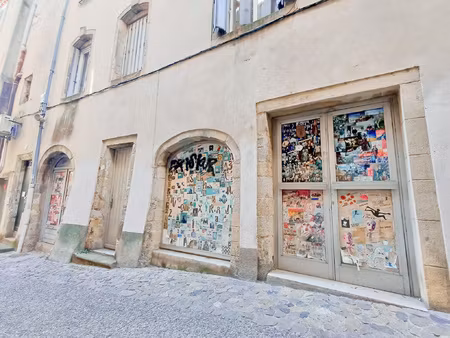 aubenas - local 58m2