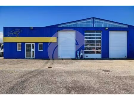 vente de murs commerciaux sur septfonds