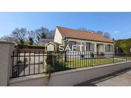 plain pied individuel