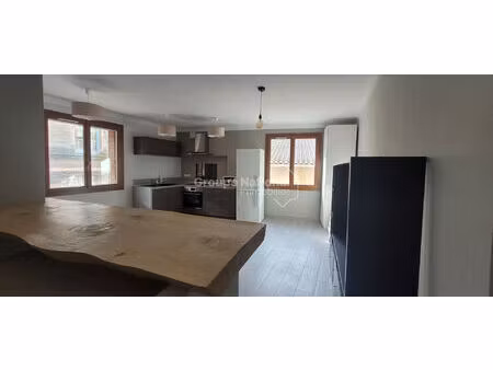 maison de ville beaucaire 84.52 m² pièce(s)