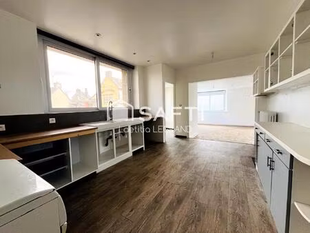 maison spacieuse et familiale au coeur du bourg (côtes d'armor)