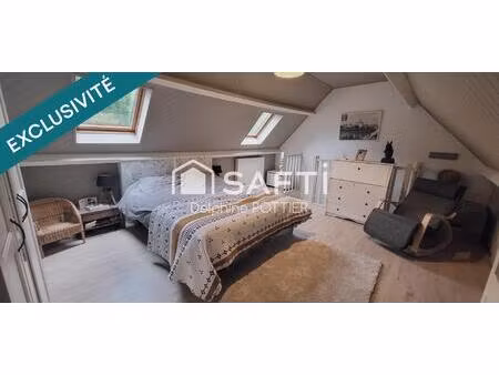 maison 5p.  4 chambres