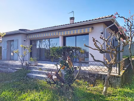 maison castillon la bataille 6 pièce(s) 103 m2