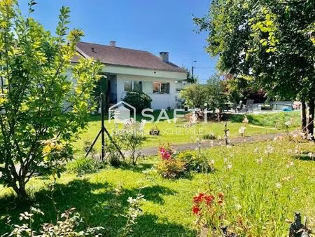 maison t7 de 164 m2 sur 16 ares 76 avec piscine