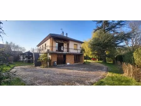 maison t5
