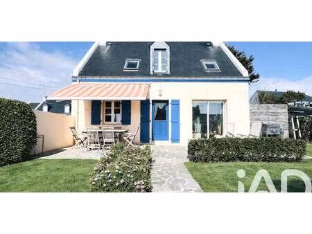 maison avec terrasse groix (56)
