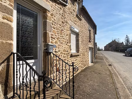 maison en pierres 4 pièces