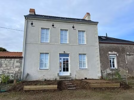 maison le landreau 5 pièce(s) 113.47 m2