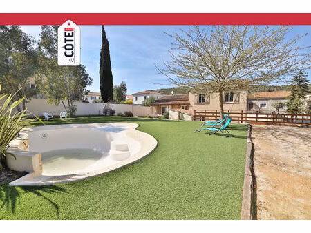 maison le rove 6 pièce(s) 153 m2