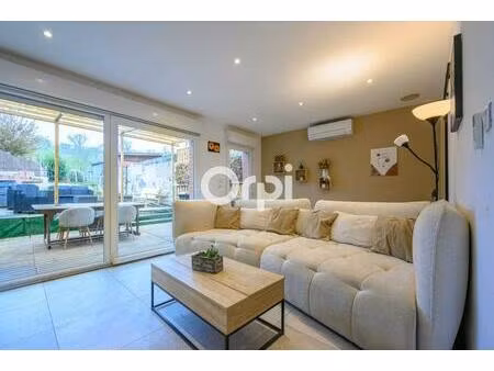 maison à vendre à lewarde - semi-individuelle - 3 chs - jardin - garage
