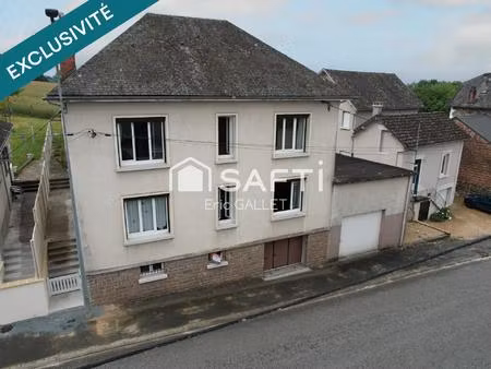 maison familiale 6 pièces