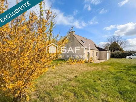 maison familiale  vie de plain-pied  proche bourg