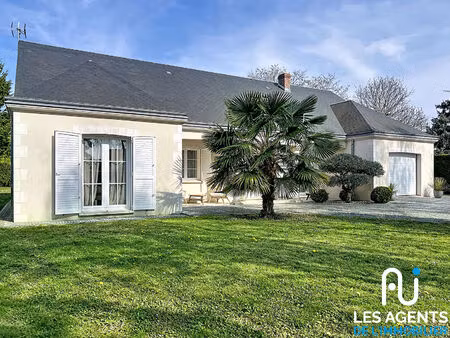 maison meung sur loire 6 pièce(s) 153.41 m2