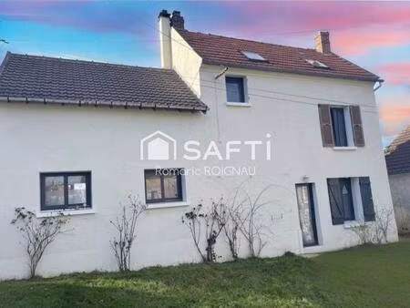 maison de caractère  beau volumes  dpe d