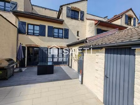 coup de cœur – maison pleine de charme à parmain