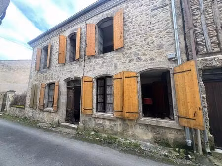 ancien presbytère de 200m² à sos