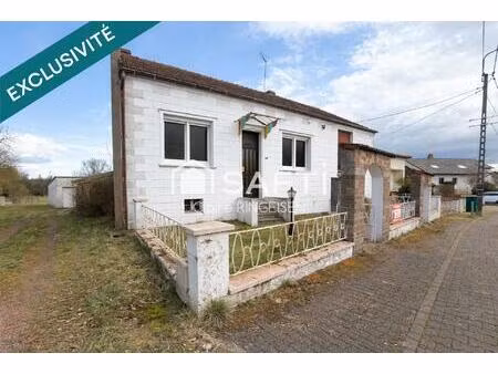 maison individuelle - 137m² - rémering-lès-puttelange