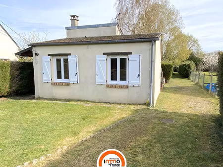 maison saint-julien-de-la-liègue 3 pièces