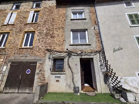 maison saint just d avray 2 pièce(s) 65.3 m2