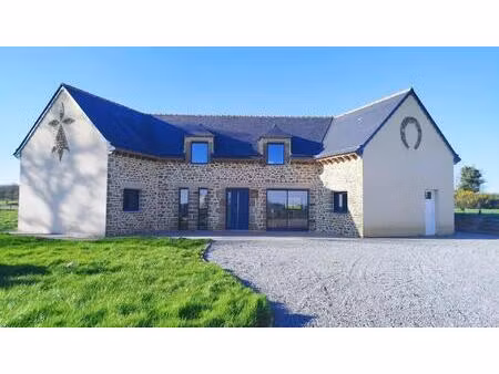 maison individuelle 5 pièces - 190m2 habitables - piscine - garage double