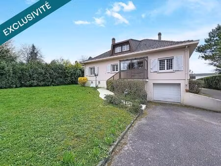 magnifique maison à vany !