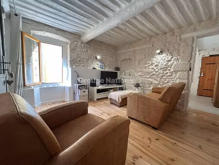 maison de village - châteauneuf du pape