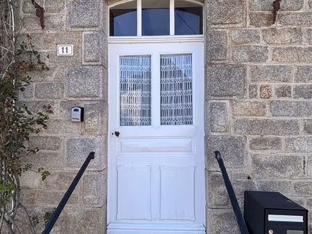 vente maison de village 6 pièces