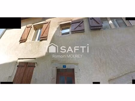 maison 3 pièces 66 m²