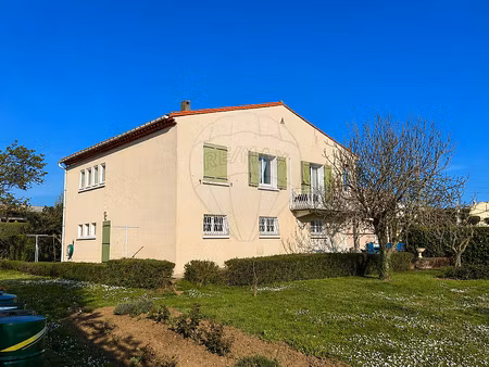 maison 4 chambre(s) à vendre
