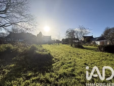 vente terrain à bâtir 1 000 m²