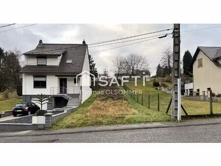 terrain à l'hopital 1224 m2