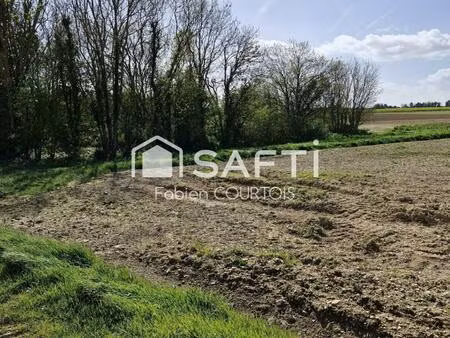 terrain agricole   projet de culture et habitation pour activité agricole   para agricole 