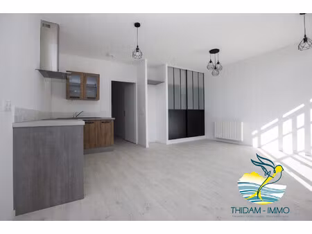 appartement t4 - nay