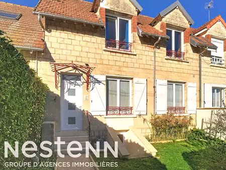 vente maison à giberville (14730) : à vendre / 74m² giberville