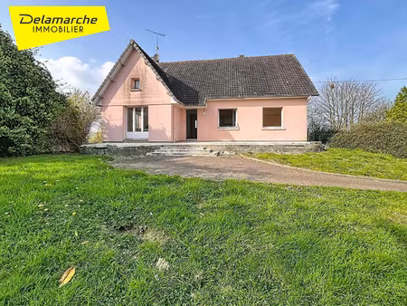 vente maison à vernix (50370) : à vendre / 106m² vernix