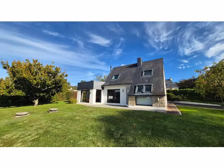 vente maison bord de mer à daoulas (29460) : à vendre bord de mer / 150m² daoulas