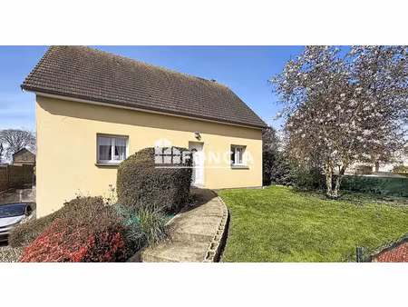 vente maison à la lande-patry (61100) : à vendre / 142m² la lande-patry