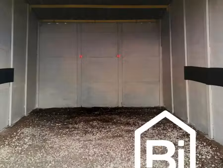 location garage box et parking à ifs (14123) : à louer / 12m² ifs