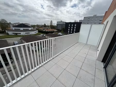 appartement 5 pièces 111 m² à louer floirac 33270 ? | era immobilier