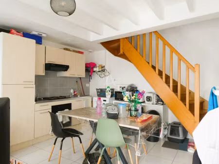 location maison getigne  34m² 2 pièces 560€ avec terrasse