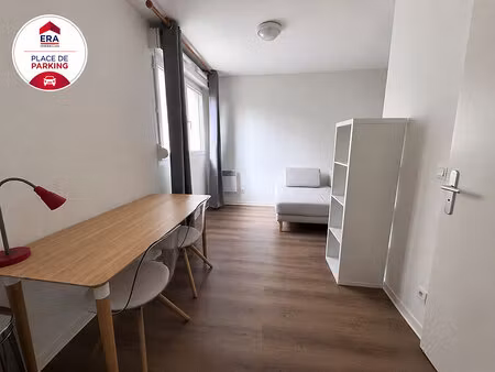appartement 1 pièces 19 m² à louer orléans 45100 ? | era immobilier
