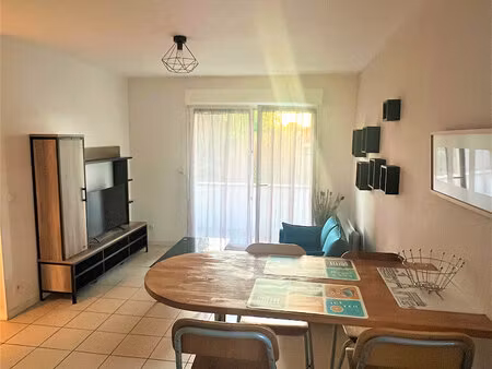 appartement 2 pièces 43 m² à louer villenave-d'ornon 33140 ? | era immobilier