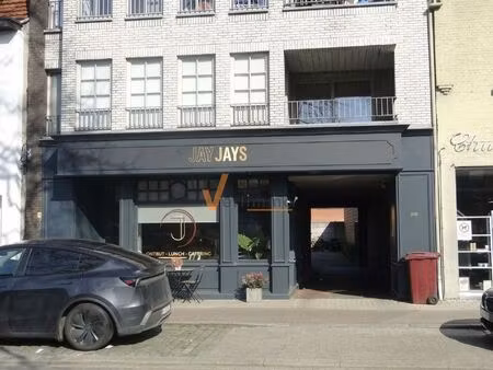 commercieel te huur in schoten