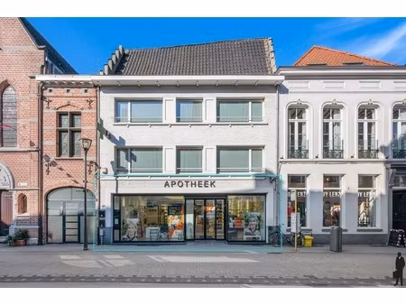 commercieel te huur in turnhout