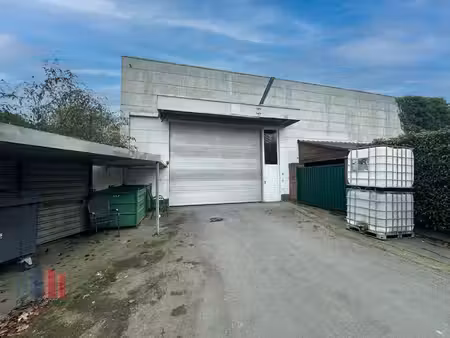 commercieel te huur in wevelgem