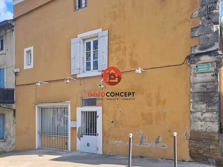vente maison 2 pièces 51 m² à bollene (84500)  78 000 €
