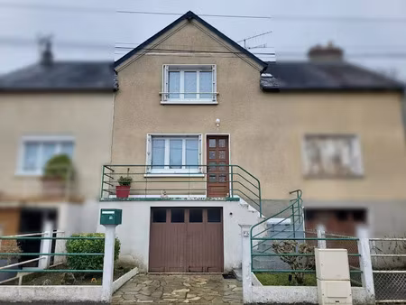 vente maison 3 pièces 70.07 m² à bonneveau (41800)  66 000 €